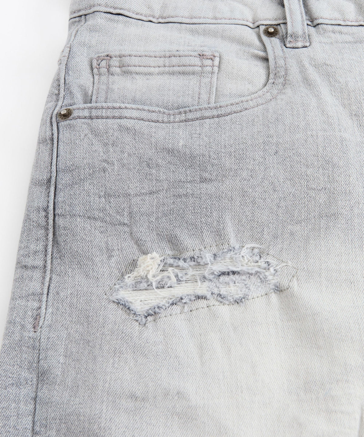 Fader Jean Shorts | Reason Clothing Value