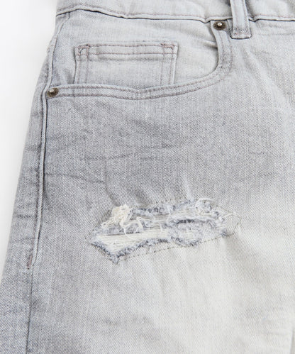 Fader Jean Shorts | Reason Clothing Value