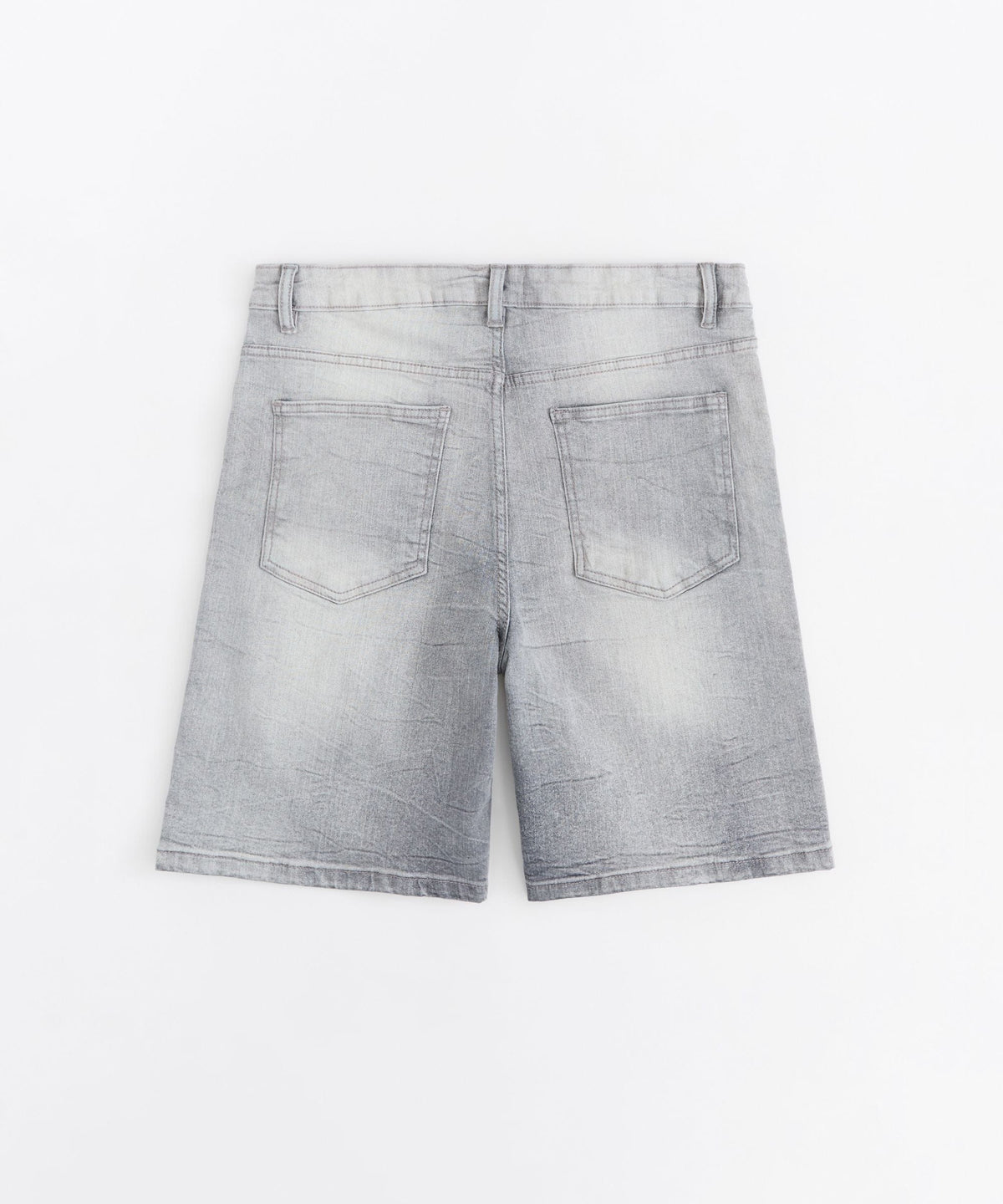 Fader Jean Shorts | Reason Clothing Value
