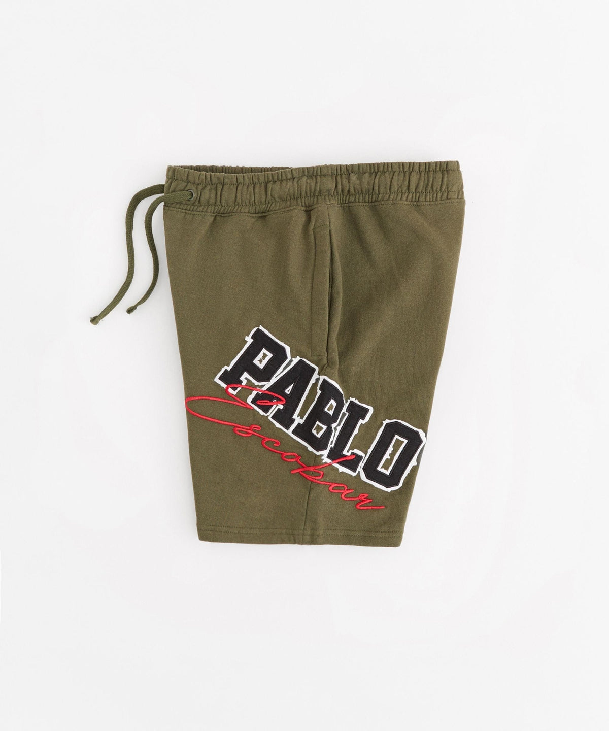 Pablo Mugshot Short - Olive Green | Reason Clothing Quality