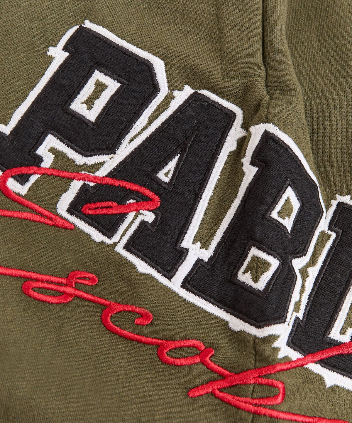 Pablo Mugshot Short - Olive Green | Reason Clothing Quality