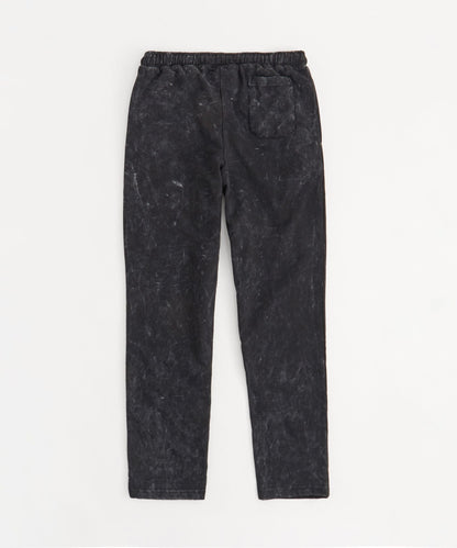 Mishka Hand Eye Washed Sweatpants - Black | Reason Clothing Everyday