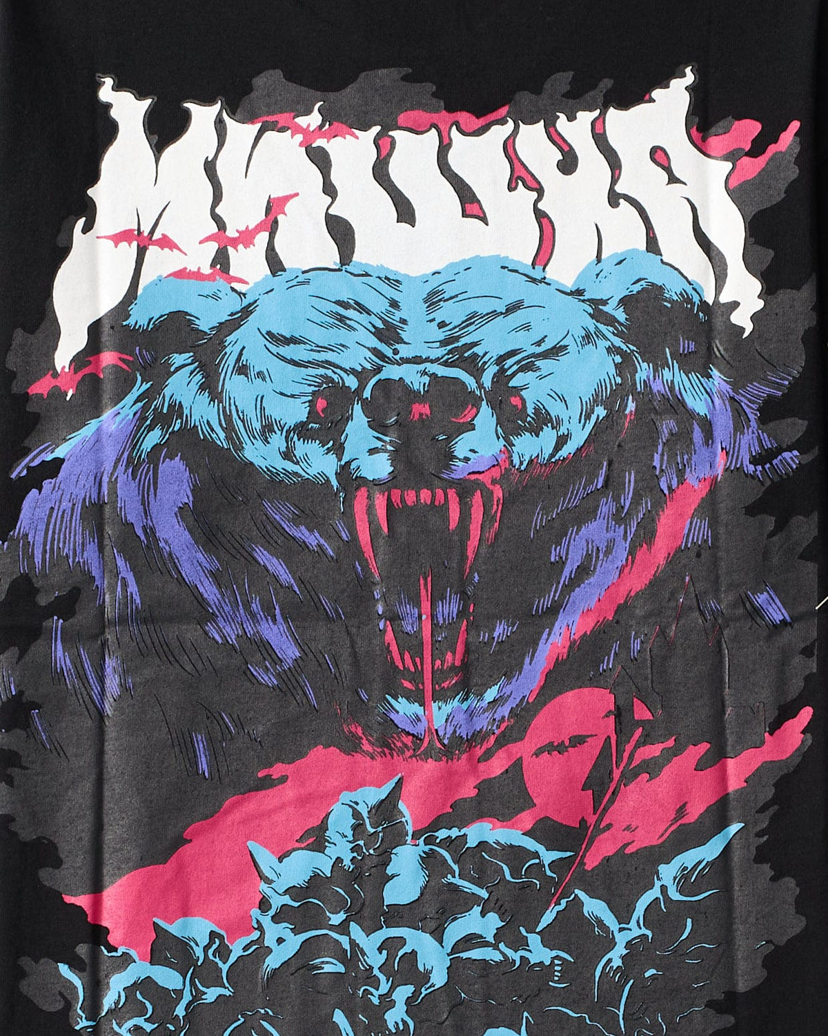 Mishka Printed Tees | Reason Clothing Trending