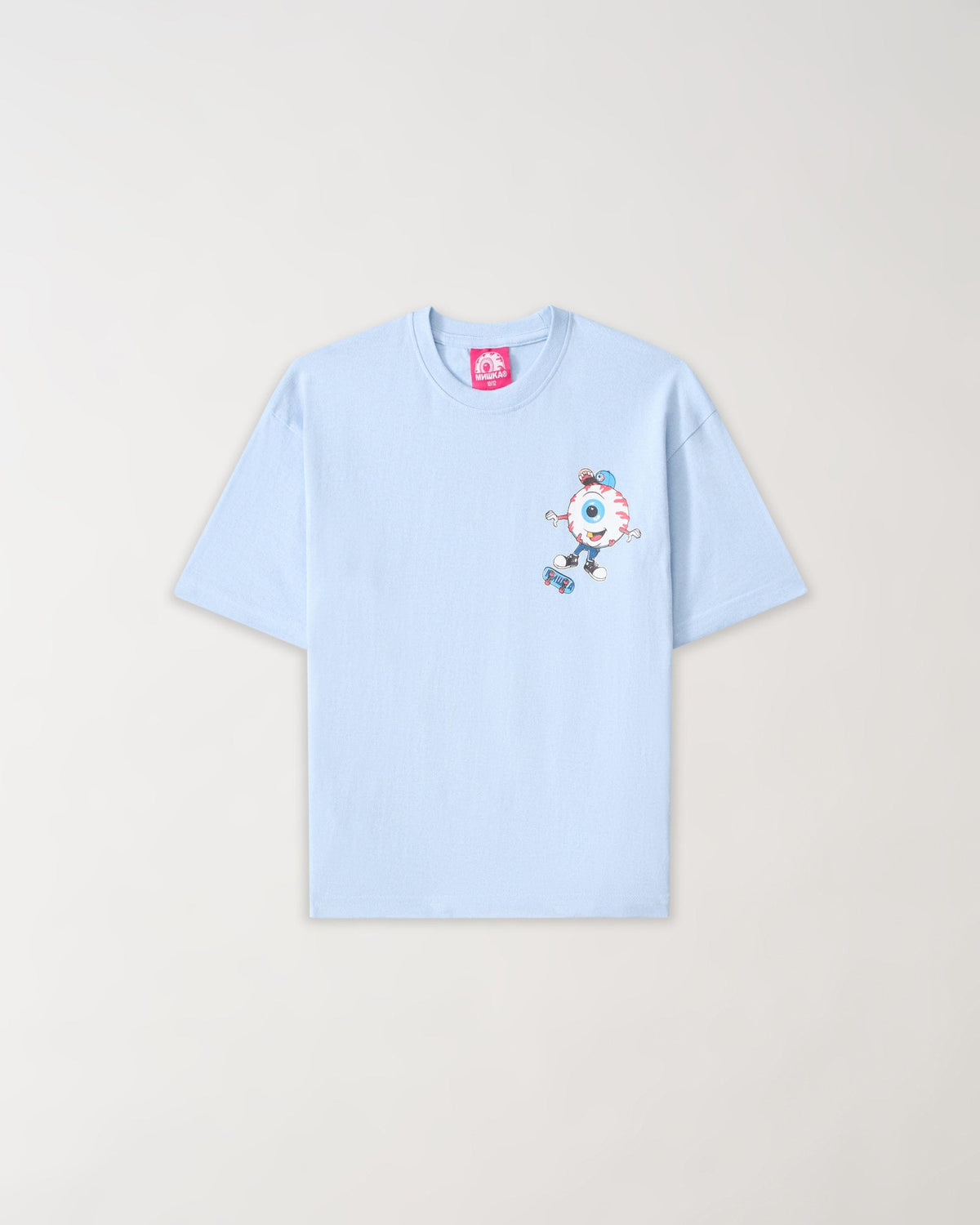 Mishka Printed Tees | Reason Clothing Best Seller