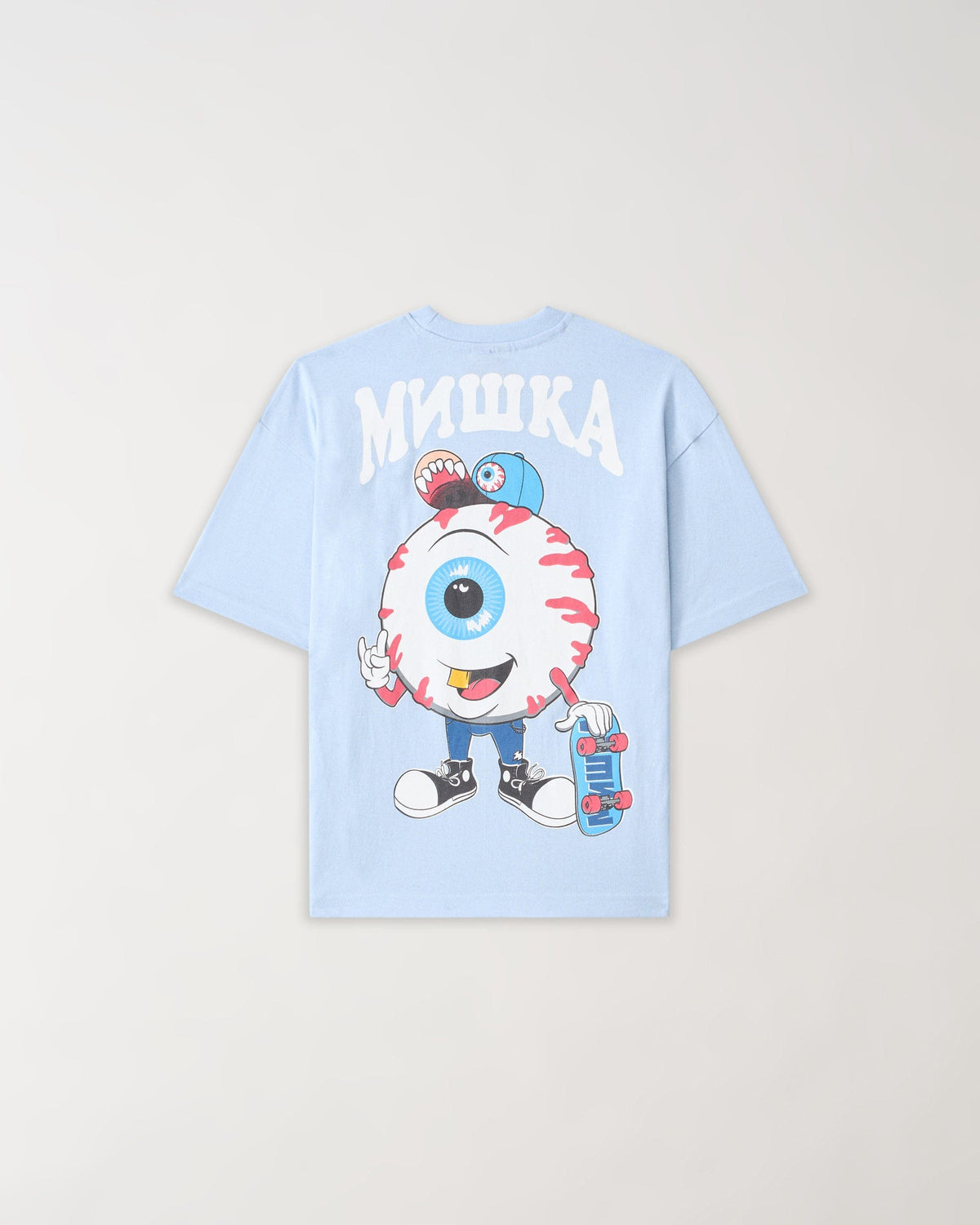 Mishka Printed Tees | Reason Clothing Best Seller