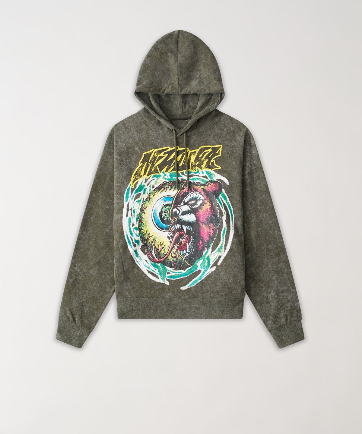 Washed Graphic Hoodie | Reason Clothing Customer Favorite