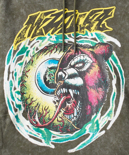 Washed Graphic Hoodie | Reason Clothing Customer Favorite