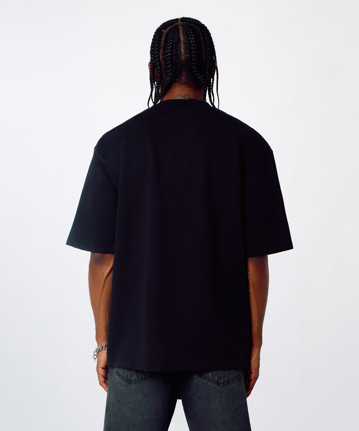 Paid Heavy Terry Tee | Reason Clothing Everyday