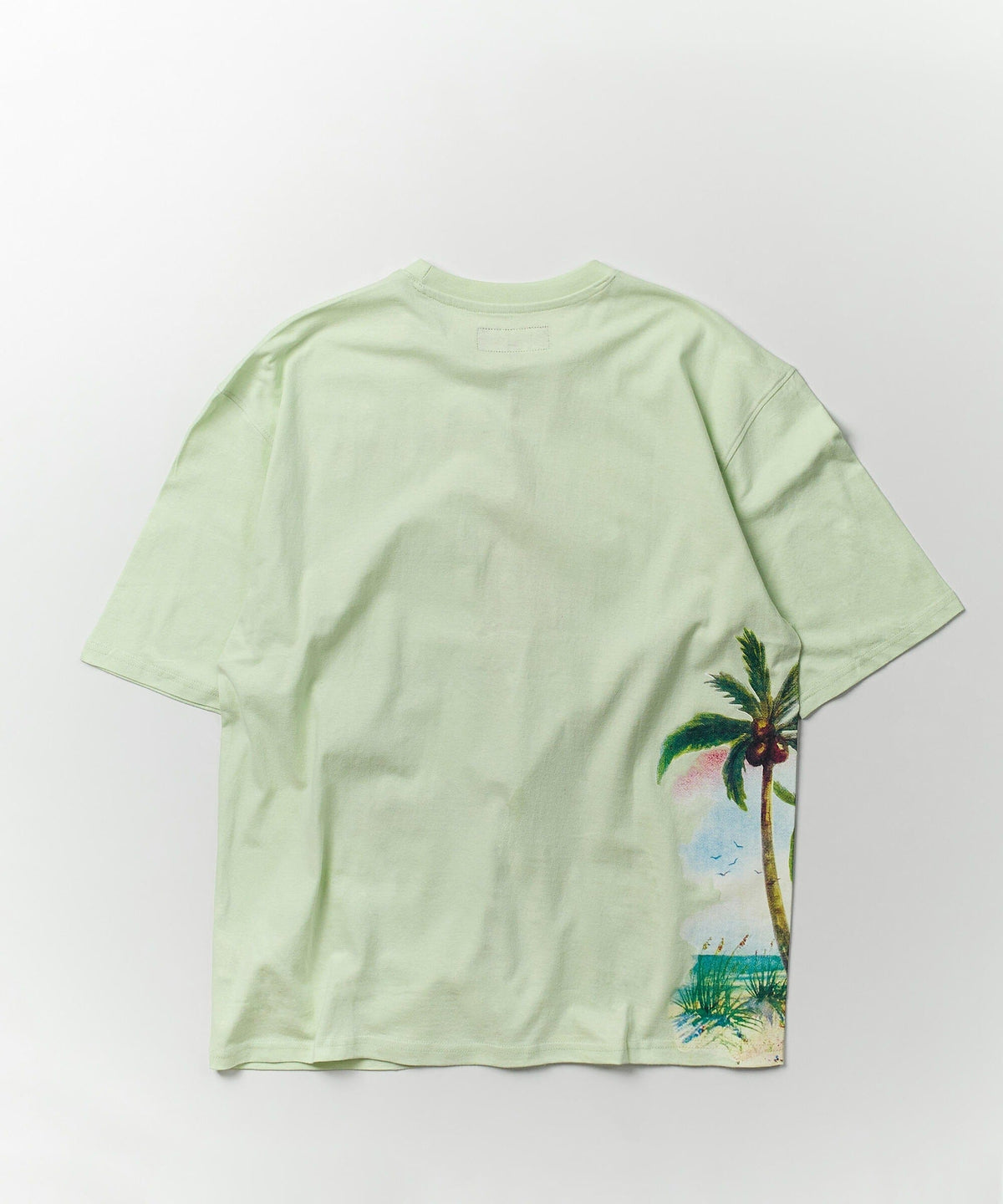 Luckier We Become Box Tee - Olive Green | Reason Clothing Top Pick