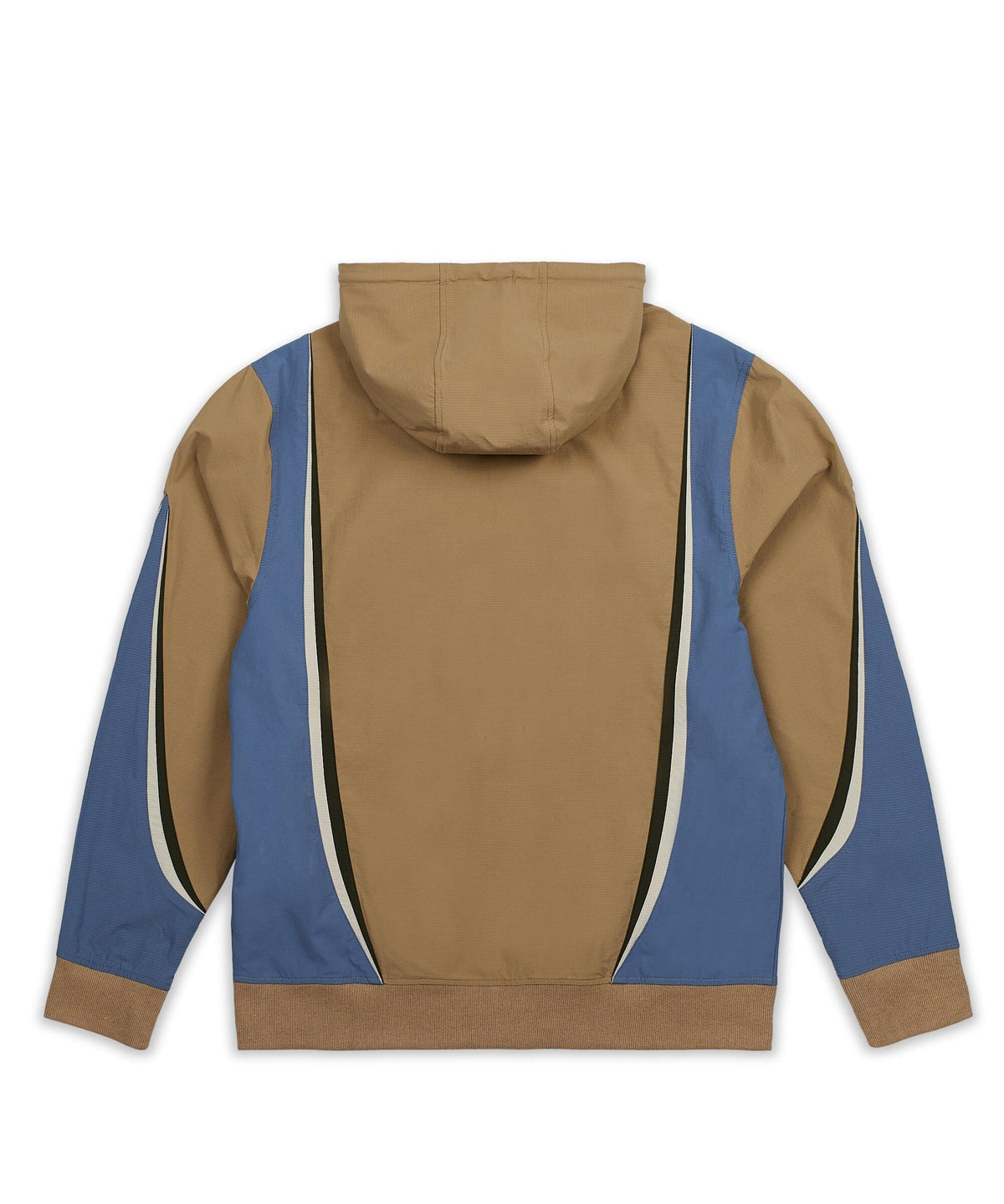 Tiebreaker ZIP Up Hoodie - Khaki | Reason Clothing Exclusive