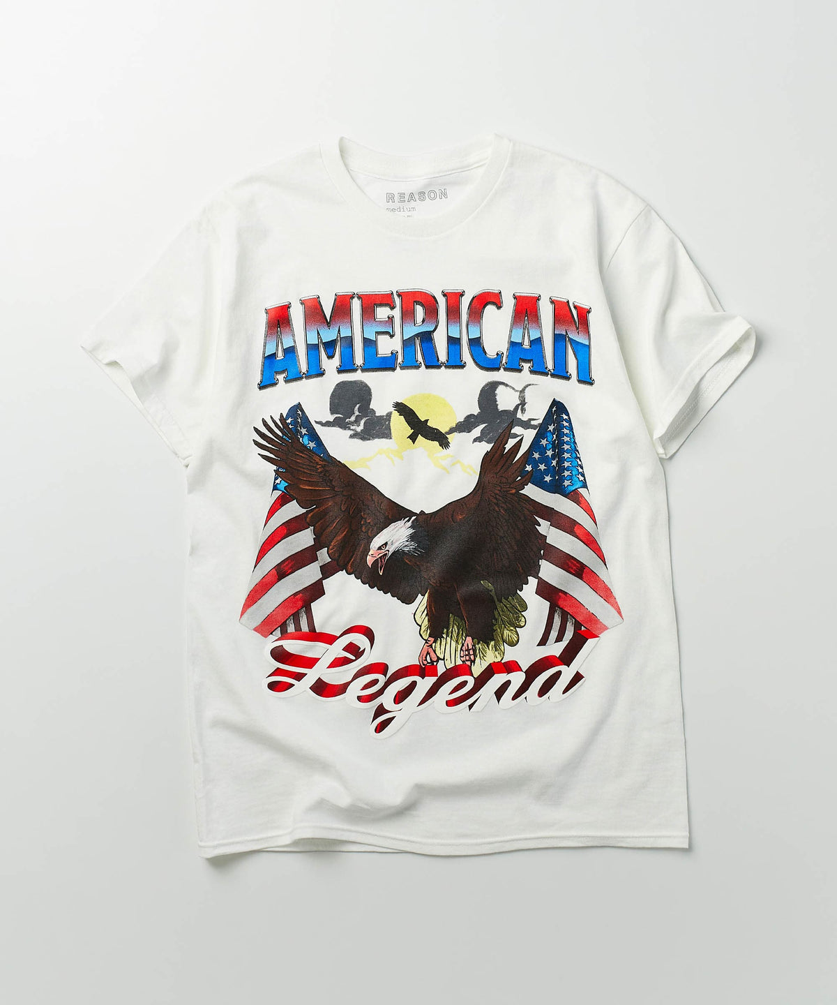 American Legend Tee | Reason Clothing Best Price