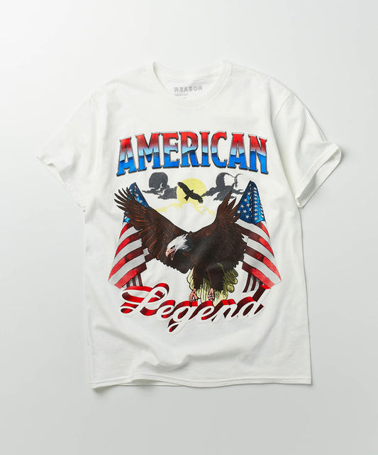 American Legend Tee | Reason Clothing Best Price