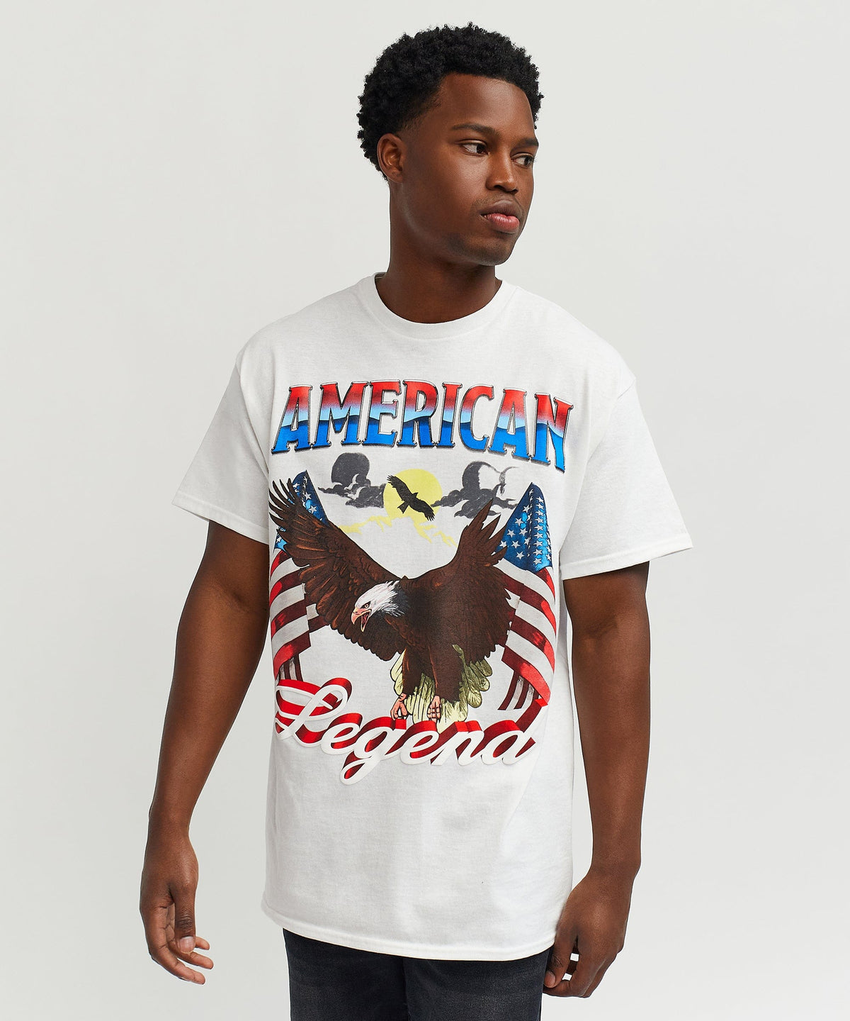 American Legend Tee | Reason Clothing Best Price