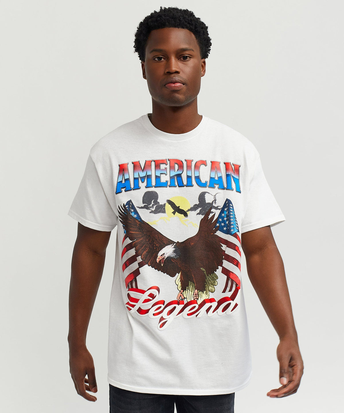American Legend Tee | Reason Clothing Best Price